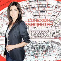 Samanta Villar presenta 'Conexión Samanta'