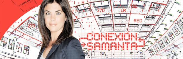 Samanta Villar presenta 'Conexión Samanta'
