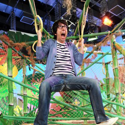 Flipy es el creador de 'Involución', el nuevo programa de Neox