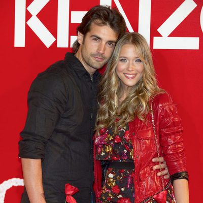Álex Adrover y Patricia Montero