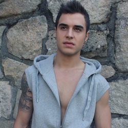 El actor Adrián Rodríguez, David en 'Física o química'