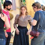 María Castro en 'Tierra de Lobos'