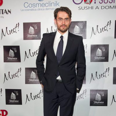 Maxim Huerta en los premios Must! 2011
