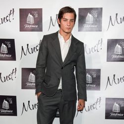 Joel Bosqued en los premios Must!