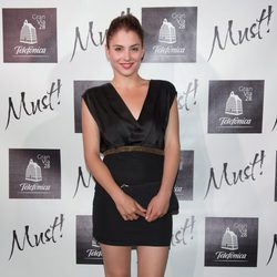 Andrea Duro en los premios Must! 2011