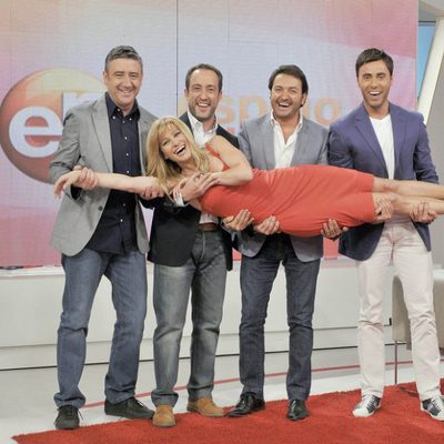 'Espejo público' celebra sus primeros 1000 programas
