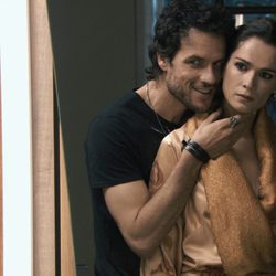 Alexia y Valafar, en 'Ángel o demonio'