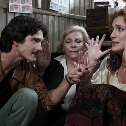 Yon González en 'Los Quién'