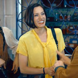 Natalia Millán en 'Los Quién'