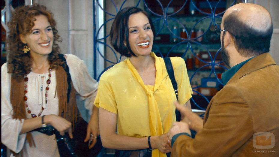 Natalia Millán en 'Los Quién'