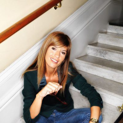 Carmen Carcelén, mediadora de 'La escalera'