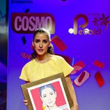 Inma Cuesta, de 'Águila Roja', Mejor Actriz en los Premios Pétalo