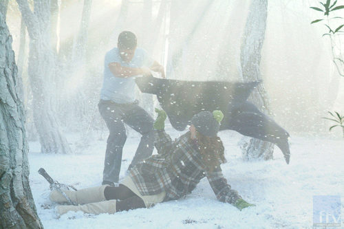 Foto del capítulo 'El polo norte' de la serie 'El internado'.