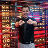 Christian Gálvez presenta el p'Tú sí que vales'