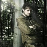 Jonas Armstrong interpretando a Robin Hood