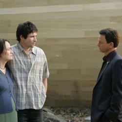 Gary Sinise es Mac Taylor en 'CSI: Nueva York'