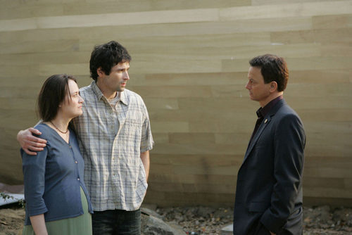 Gary Sinise es Mac Taylor en 'CSI: Nueva York'