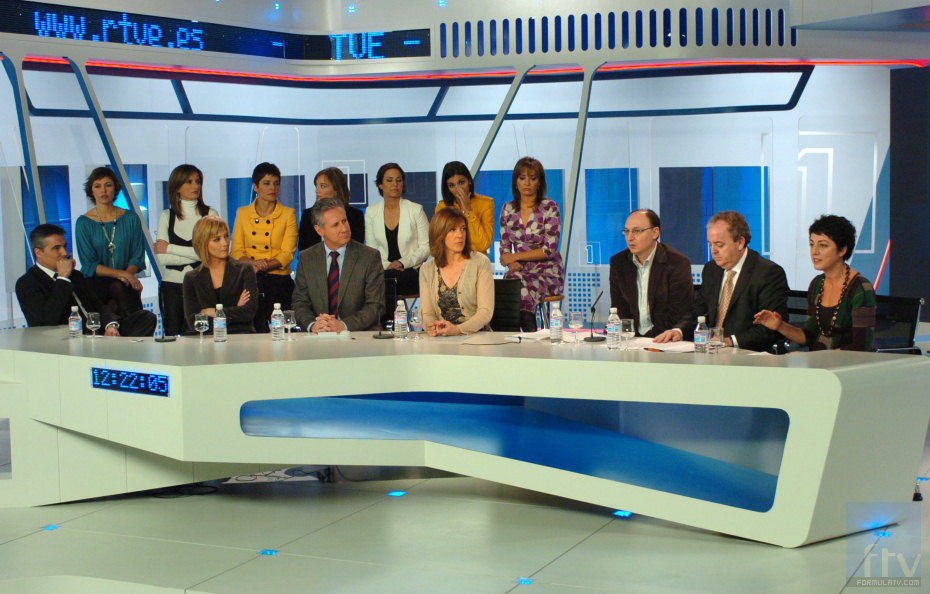 Presentación Telediarios