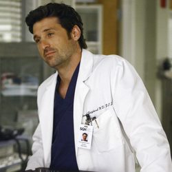 Patrick Dempsey en 'Anatomía de Grey'