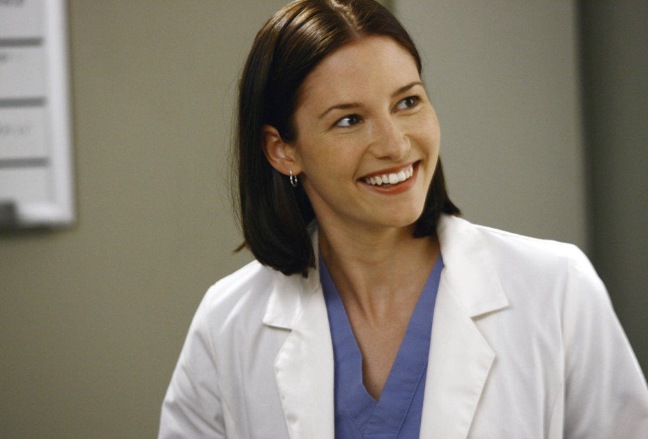 Chyler Leigh en el primer episodio de la cuarta temporada de 'Anatomía de Grey'