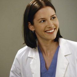 Chyler Leigh en el primer episodio de la cuarta temporada de 'Anatomía de Grey'