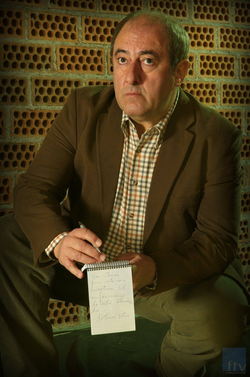 José Ángel Egido
