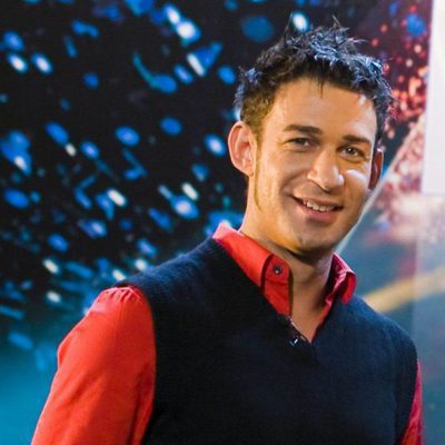 Eduardo Aldán presenta 'Tienes Talento'