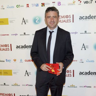 Ramón Arangüena de 'Espejo público' en los ATV 2011