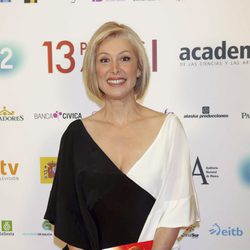 Teresa Viejo en los Premios de la Academia de la Televisión 2011