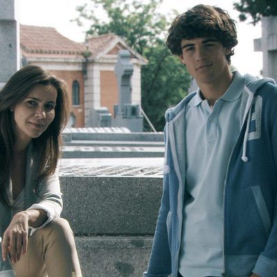 Arancha del Sol en 'Ángel o demonio'