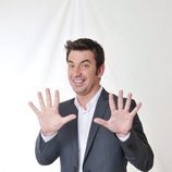 Arturo Valls enseña sus manos en '¡Ahora caigo!'