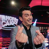 Gestmusic produce '¡Ahora caigo!', el nuevo concurso de Arturo Valls