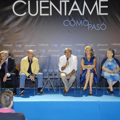 Presentación de la 13ª temporada de 'Cuéntame cómo pasó'