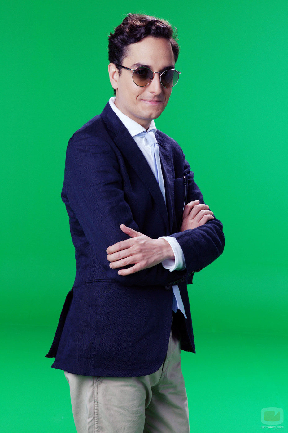 Josie, presentador de 'Comer, beber, amar'