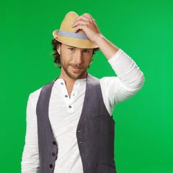 Pablo Albuerne, presentador de 'Comer, beber, amar'