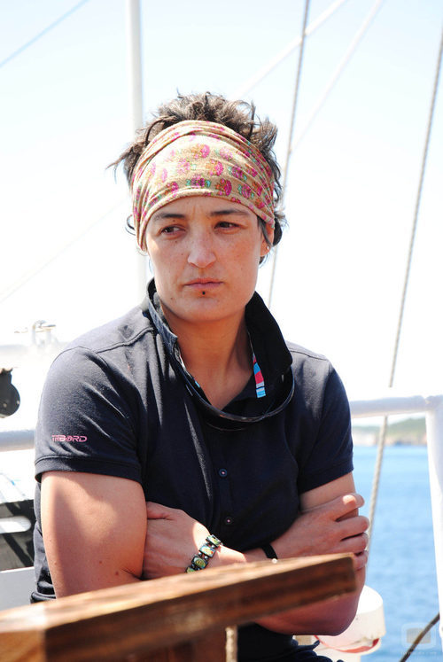 Amaia Puertas participará en 'El barco: Rumbo a lo desconocido'