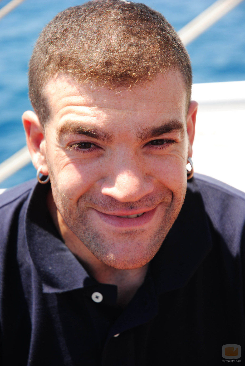 Julián Martínez, el albañil de 'El barco: Rumbo a lo desconocido'