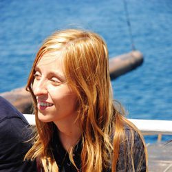 Paula Úbeda, una valenciana en 'El barco: Rumbo a lo desconocido'