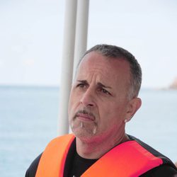Pedro Blas, taxista que participará en 'El barco: Rumbo a lo desconocido'