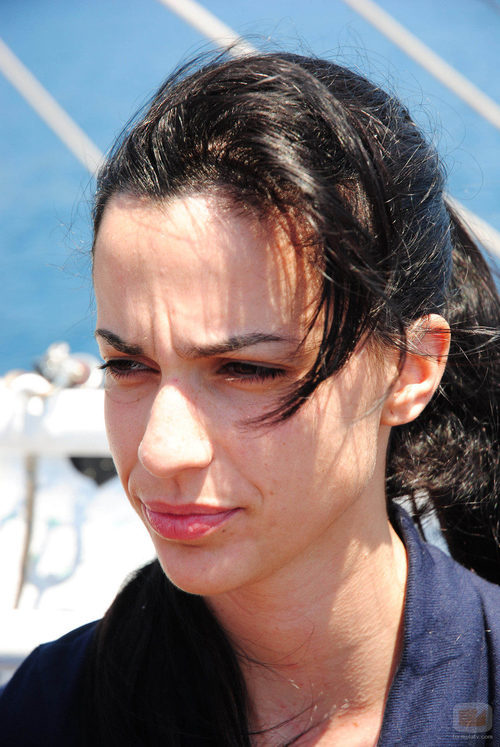 Rocío Parreño, una modelo de 'El barco: Rumbo a lo desconocido'