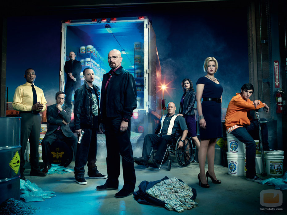 Cuarta temporada de 'Breaking Bad'