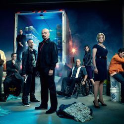Cuarta temporada de 'Breaking Bad'