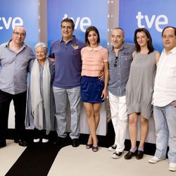 TVE presenta 'Plaza de España'