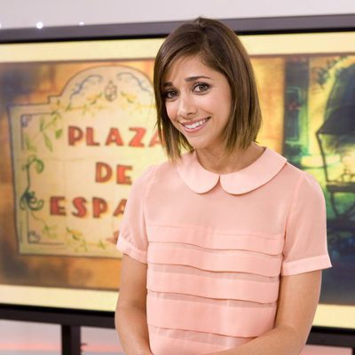Mariam Hernández es Remedios en 'Plaza de España'
