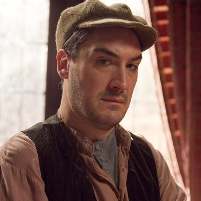 Alfonso Lara es Pacorro en 'Plaza de España'