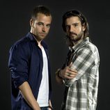 Bosco y Max en 'Punta Escarlata'