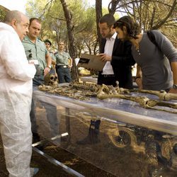 Dos cadáveres aparecerán en Punta Escarlata