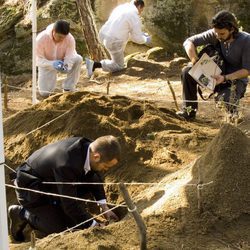 Primer capítulo de 'Punta Escarlata'