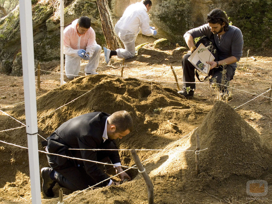 Primer capítulo de 'Punta Escarlata'