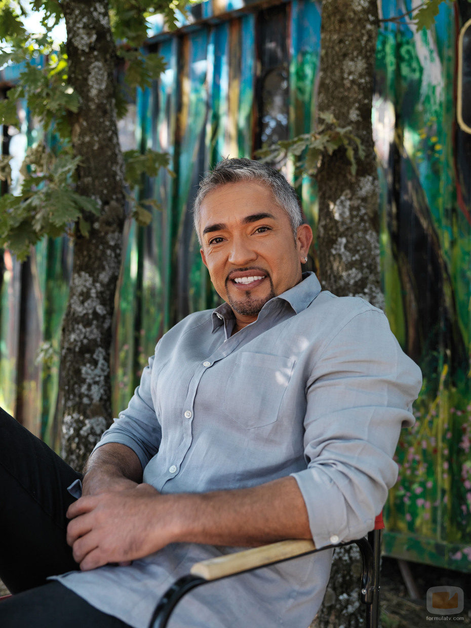 César Millán ya graba 'El líder de la manada'